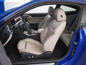 Купе BMW 4 серия 2021 года, 4649046 рублей, Москва