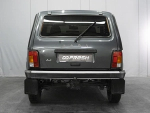 Внедорожник ВАЗ (LADA) 4x4 (Нива) 2020 года, 695000 рублей, Омск