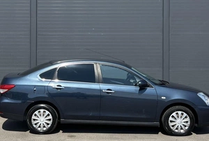 Седан Nissan Almera 2016 года, 690000 рублей, Солонцы