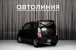 Минивэн Mazda AZ-Wagon 2012 года, 549000 рублей, Красноярск