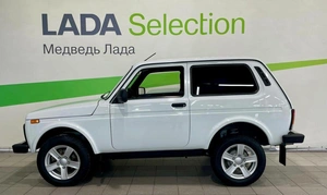 Внедорожник ВАЗ (LADA) Niva Legend 2021 года, 755000 рублей, Красноярск