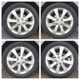 Седан Hyundai Solaris 2012 года, 890000 рублей, Орёл