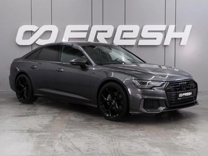 Седан Audi A6 2022 года, 4888000 рублей, Воронеж