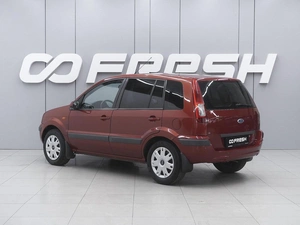 Хетчбэк Ford Fusion 2007 года, 530000 рублей, Ростов-на-Дону