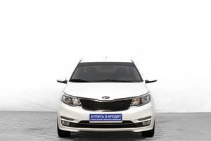 Седан Kia Rio 2016 года, 1189000 рублей, Барнаул