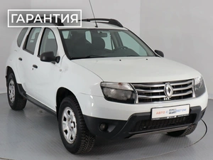 Внедорожник Renault Duster 2015 года, Брянск