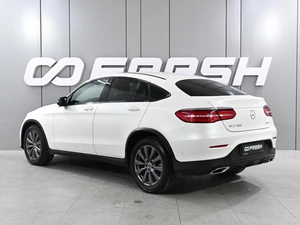 Внедорожник Mercedes-benz GLC-класс Coupe 2017 года, 4279000 рублей, Ростов-на-Дону