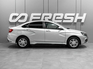 Седан ВАЗ (LADA) Vesta 2017 года, 800000 рублей, Тюмень