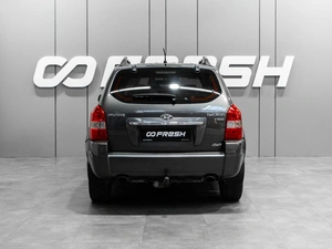 Внедорожник Hyundai Tucson 2008 года, 850000 рублей, Тюмень
