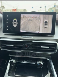 Внедорожник Geely Coolray 2020 года, 1800000 рублей, Красноярск