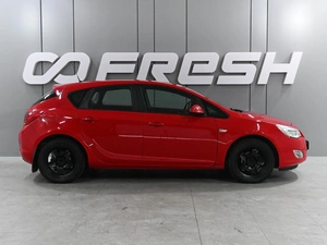 Хетчбэк Opel Astra 2012 года, 799000 рублей, Аксай