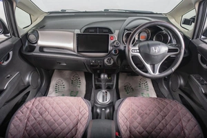 Хетчбэк Honda Fit 2012 года, 899000 рублей, Томск