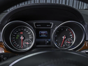 Внедорожник Mercedes-benz GLS-класс 2016 года, 3289000 рублей, Ставрополь