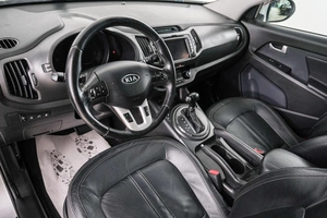 Внедорожник Kia Sportage 2011 года, 1649000 рублей, Красноярск