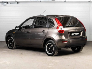 Хетчбэк ВАЗ (LADA) Kalina 2015 года, 669000 рублей, Ставрополь