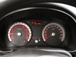 Седан Kia Rio 2009 года, 663000 рублей, Волгоград
