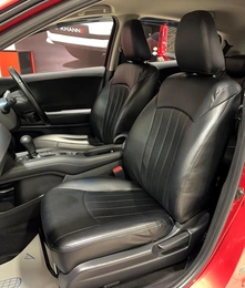 Внедорожник Honda Vezel 2017 года, 1758000 рублей, Красноярск
