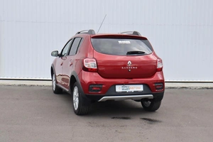 Хэтчбек Renault Sandero 2021 года, 1200000 рублей, Смоленск