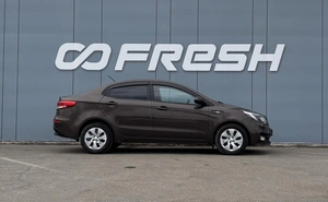 Седан Kia Rio 2017 года, 989000 рублей, Ижевск