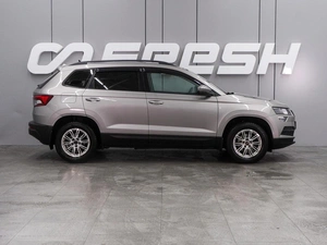 Внедорожник Skoda Karoq 2020 года, 1934000 рублей, Воронеж