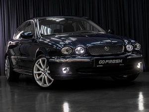 Седан Jaguar X-type 2007 года, 999000 рублей, Тюмень