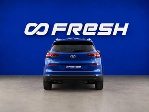 Внедорожник Hyundai Tucson 2018 года, 1945999 рублей, Москва