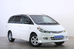 Минивэн Toyota Estima 2002 года, 1169000 рублей, Омск