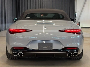Кабриолет Mercedes-benz SL-класс AMG 2022 года, 13790000 рублей, Павловская Слобода