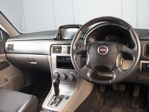 Внедорожник Subaru Forester 2002 года, 730000 рублей, Омск