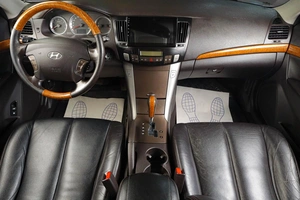 Седан Hyundai Sonata 2008 года, 749000 рублей, Тюмень