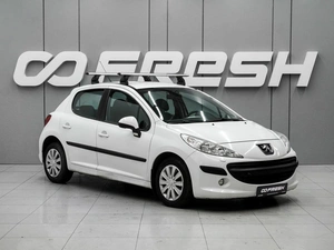 Хетчбэк Peugeot 207 2008 года, 489000 рублей, Ростов-на-Дону