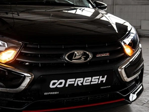 Седан ВАЗ (LADA) Granta 2023 года, 1050000 рублей, Краснодар