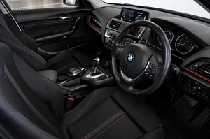 Хетчбэк BMW 1 серия 2015 года, 1599000 рублей, Челябинск