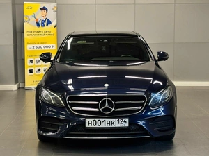 Седан Mercedes-benz E-класс 2016 года, 3347000 рублей, Красноярск