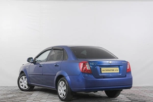 Седан Chevrolet Lacetti 2012 года, 609000 рублей, Кемерово