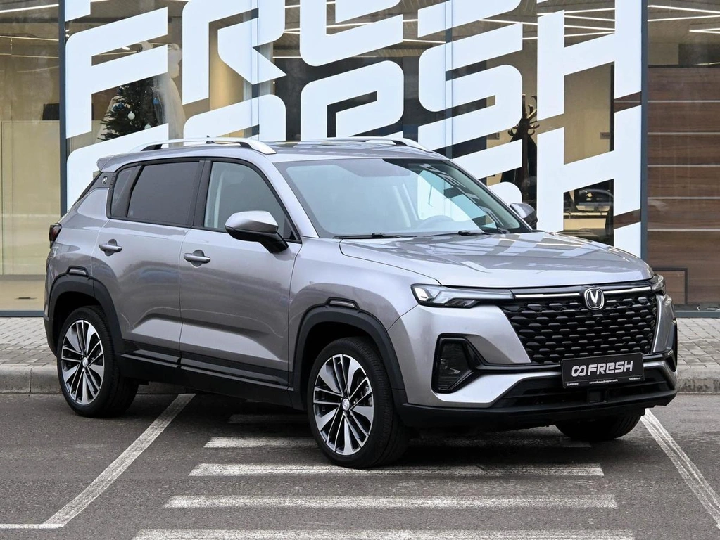 Внедорожник Changan CS35 Plus 2024 года, 2100000 рублей, Волгоград