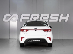 Седан Kia Rio 2020 года, 1758000 рублей, Минеральные Воды