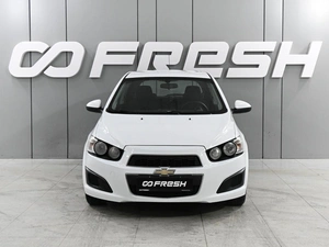 Хетчбэк Chevrolet Aveo 2013 года, 899000 рублей, Аксай