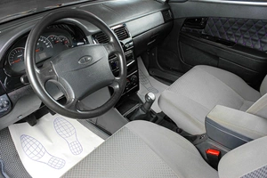 Седан ВАЗ (LADA) Priora 2011 года, 419000 рублей, Тюмень