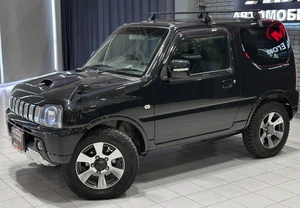 Внедорожник Suzuki Jimny 2011 года, 797000 рублей, Красноярск