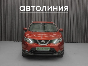 Внедорожник Nissan Qashqai 2018 года, 1770000 рублей, Красноярск