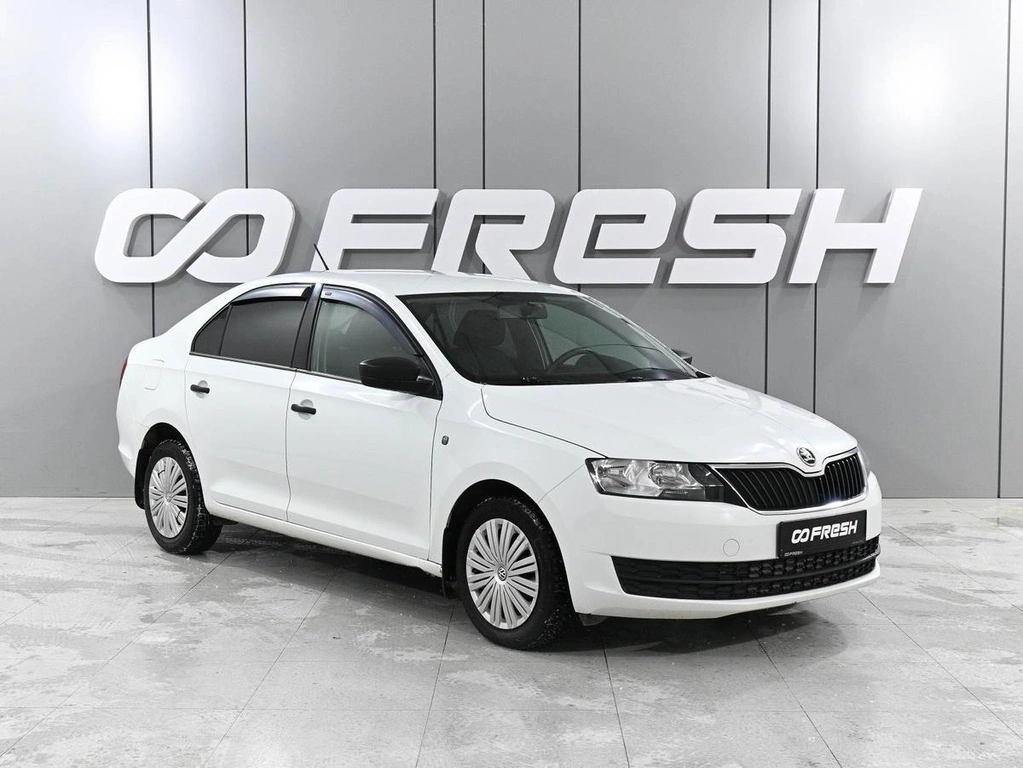 Лифтбек Skoda Rapid 2016 года, 1169000 рублей, Ростов-на-Дону