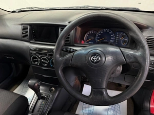 Хетчбэк Toyota Allex 2004 года, 499000 рублей, Красноярск