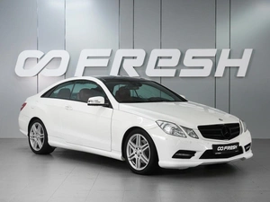 Купе Mercedes-benz E-класс 2012 года, 1525000 рублей, Красный Пахарь