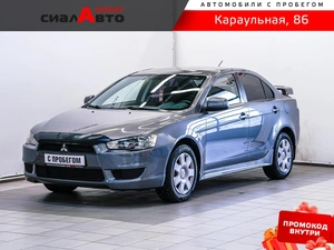 Седан Mitsubishi Lancer 2010 года, 829000 рублей, Красноярск