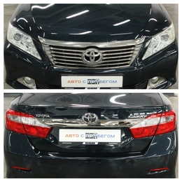 Седан Toyota Camry 2012 года, 2090000 рублей, Курск