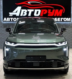 Внедорожник Trumpchi S7 2025 года, 4800000 рублей, Красноярск