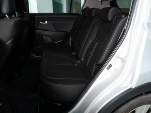 Внедорожник Kia Sportage 2012 года, 998000 рублей, Тверь
