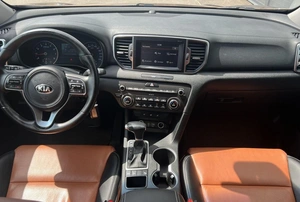 Внедорожник Kia Sportage 2016 года, 1770000 рублей, Солонцы