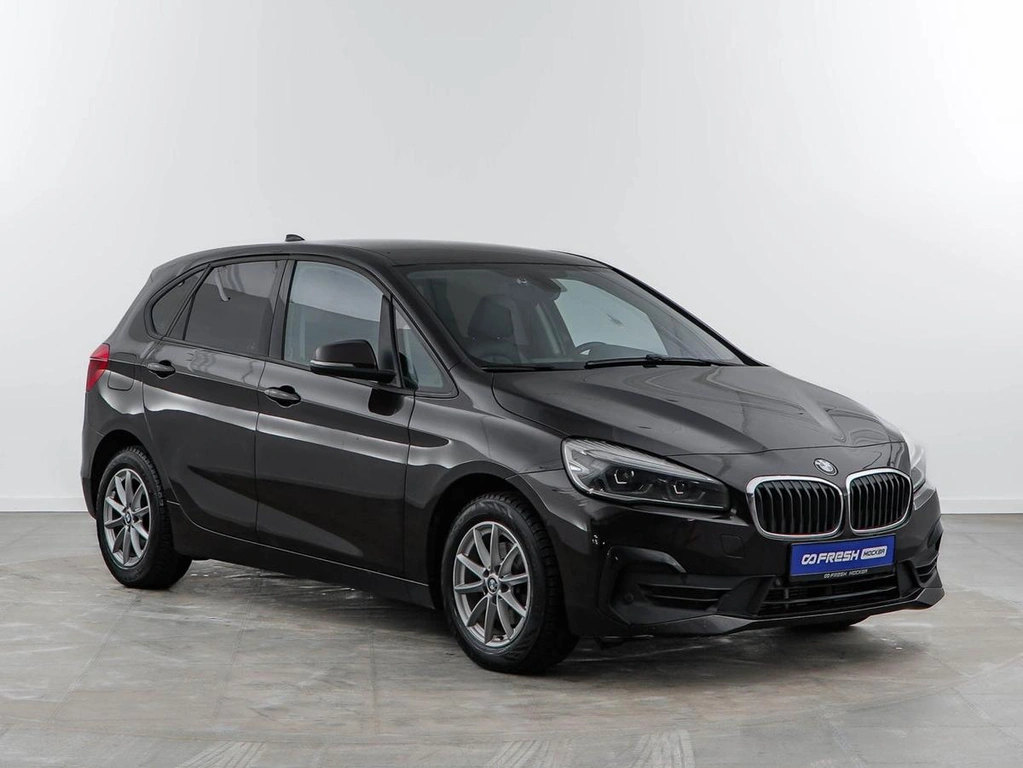 Минивэн BMW 2 серия Active Tourer 2018 года, 1738055 рублей, Москва